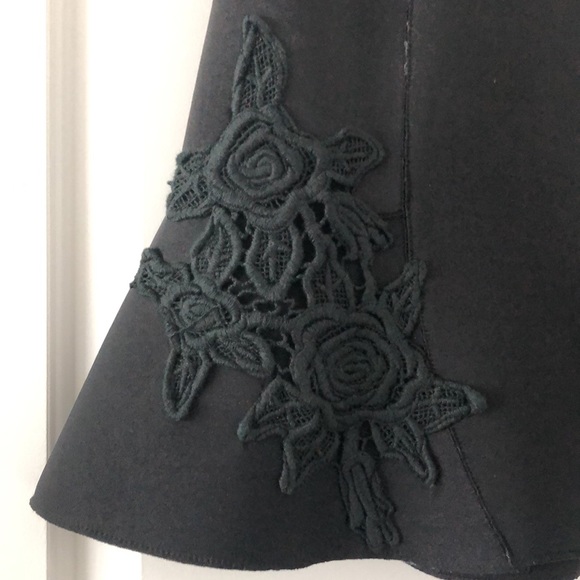 Forever 21 Peplum Skirt - Picture 5 of 5